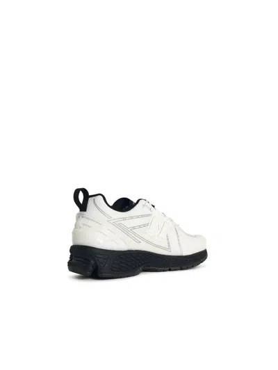 New Balance 1906r Lace-up Sneakers In White
