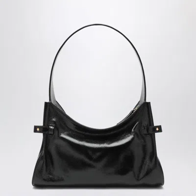 Chloé Chloe Charms Shoulder Bag Women In Black