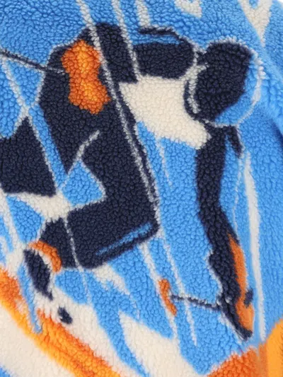 Napapijri T-fiemme Fleece Jacket In Neutral