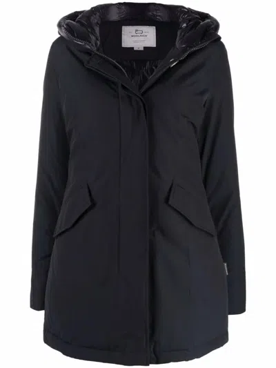 Woolrich Arctic Parka Clothing In Black