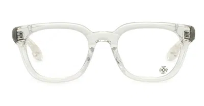 Chrome Hearts Eyeglasses In Metallic
