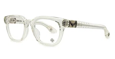 Chrome Hearts Eyeglasses In Metallic