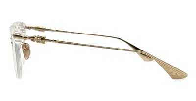Chrome Hearts Eyeglasses In White