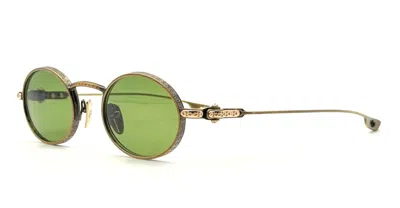 Chrome Hearts Sunglasses In Green