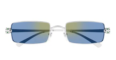 Cartier Sunglasses In Blue