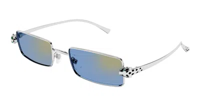 Cartier Sunglasses In Blue