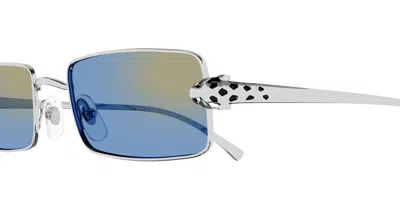 Cartier Sunglasses In Blue