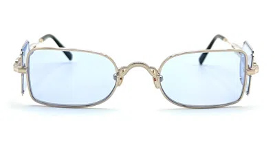 Matsuda Sunglasses In Gold