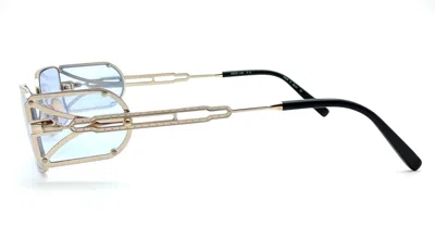Matsuda Sunglasses In Gold