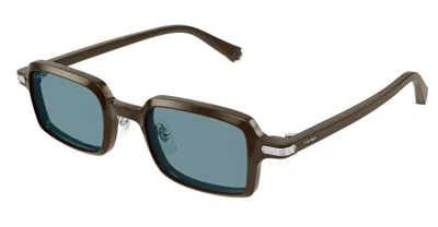 Cartier Sunglasses In Black