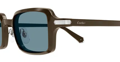 Cartier Sunglasses In Black