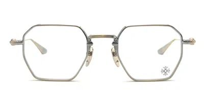 Chrome Hearts Eyeglasses In Gray