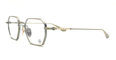 Chrome Hearts Eyeglasses In Gray