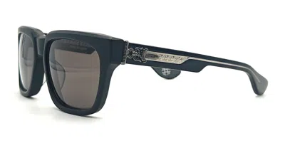 Chrome Hearts Sunglasses In Green