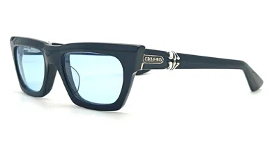 Chrome Hearts Sunglasses In Blue