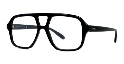 Loewe Eyewear Eyeglasses In Black