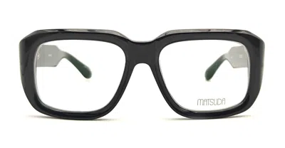 Matsuda Eyeglasses In Black