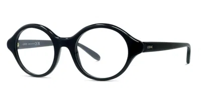 Loewe Eyewear Eyeglasses In Black