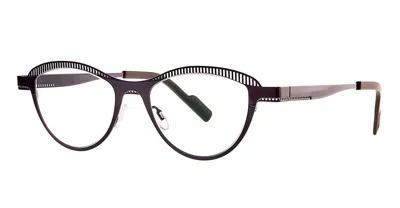 Theo Eyewear Eyeglasses In Multi