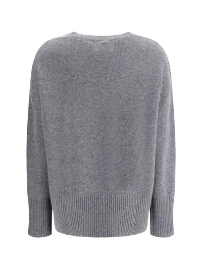 Lisa Yang Mila Sweater In Black