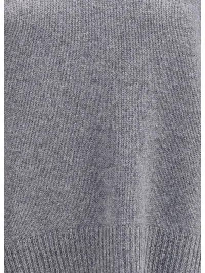 Lisa Yang Mila Sweater In Black