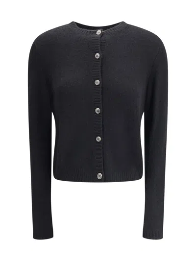Lisa Yang Felicia Cardigan In Black