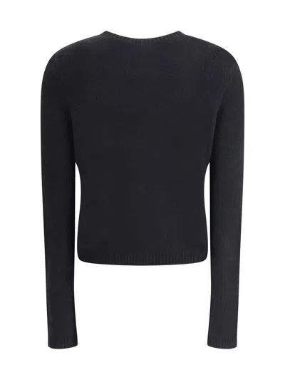 Lisa Yang Felicia Cardigan In Black