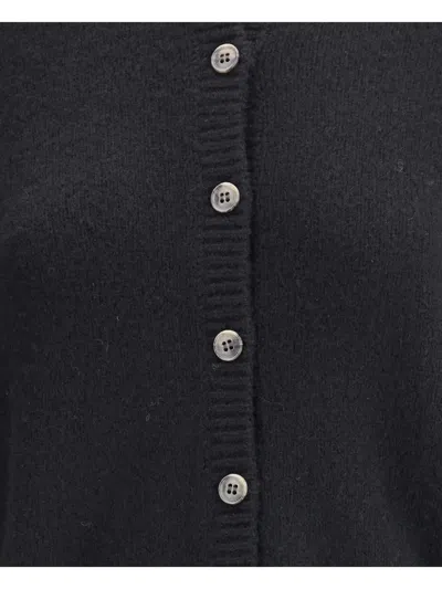 Lisa Yang Felicia Cardigan In Black