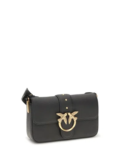 Pinko Shoulder Bags In Black
