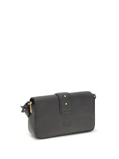 Pinko Shoulder Bags In Black