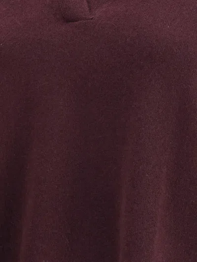Lisa Yang Neela T-shirt In Purple