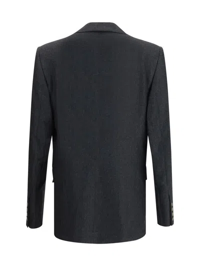 Vivienne Westwood Captain Men's Jacket In Black