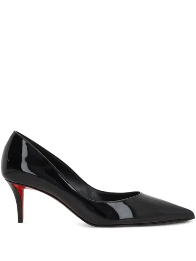 Christian Louboutin Women Miss Z Pumps In Black
