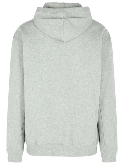 New Balance Made In Usa Core Hoodie In Gray