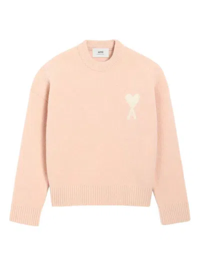 Ami Alexandre Mattiussi Ami Paris Sweater
