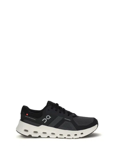 On Running Cloudrunner 2 In Black