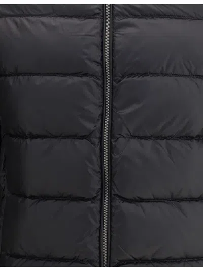 Parajumpers Pharrell Quilted Jacket In Black