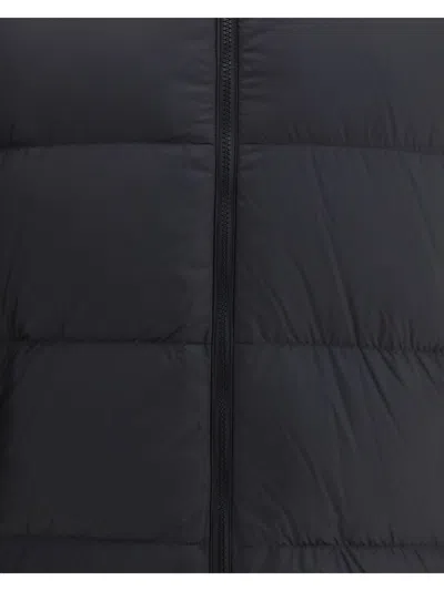 Burberry Snowdon Traditional Check Reversible Jacket In Neutral