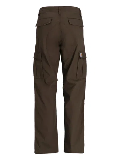 Carhartt Wip Aviation Pant Clothing In Brown