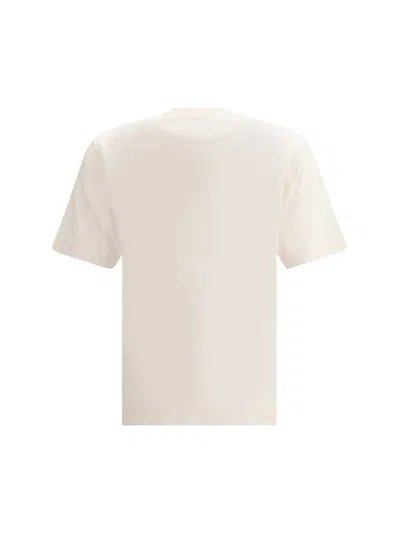 Fendi T-shirts In White