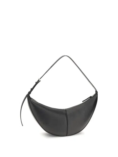Proenza Schouler Slide Shoulder Bag In Black