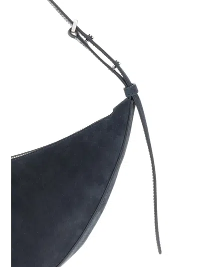 Proenza Schouler Slide Shoulder Bag In Blue