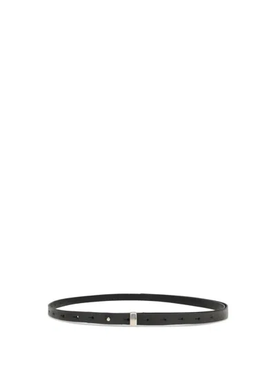 Undercover Belts E Braces In Black