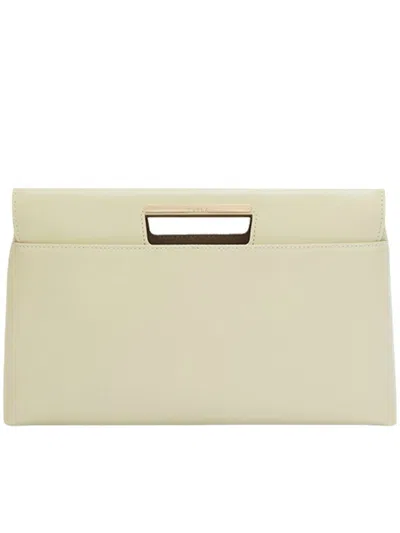 Furla Jade Pouch Bags In White