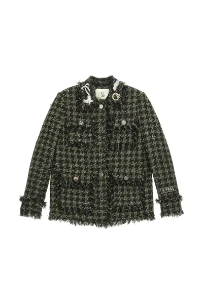 5 Progress Jackets In Green