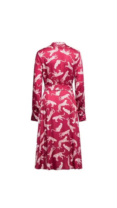 Silvian Heach Dresses In Red