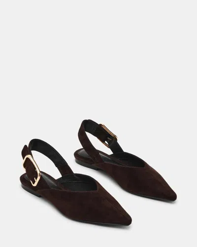 Steve Madden Low Shoes In Brown