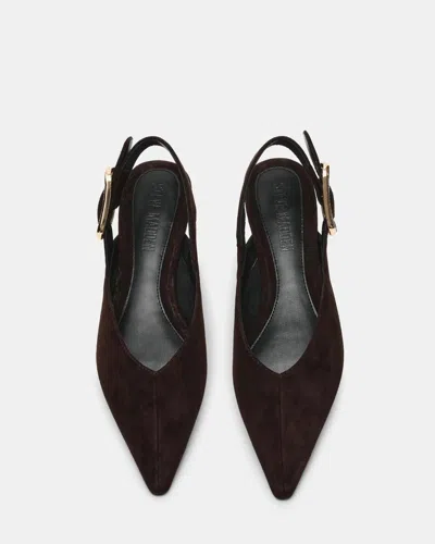 Steve Madden Low Shoes In Brown