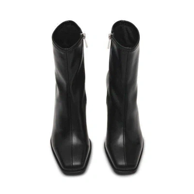 Steve Madden Boots In Black