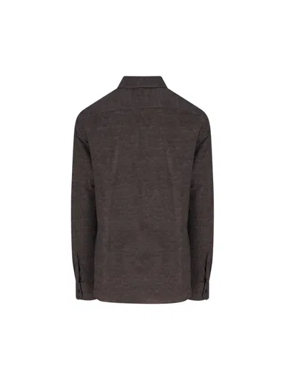 Xacus Shirts In Gray